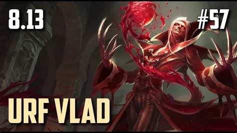 Additionally, increase your ability power by 10%. . Vlad urf